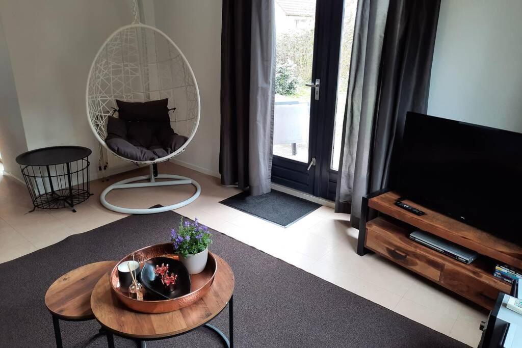 Gezellige Vakantiewoning Met Sauna In Ewijk Bij Nijmegen - Recreational Only No Workers المظهر الخارجي الصورة