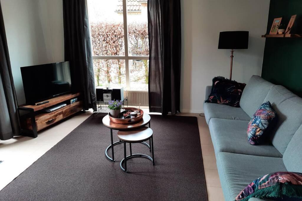 Gezellige Vakantiewoning Met Sauna In Ewijk Bij Nijmegen - Recreational Only No Workers المظهر الخارجي الصورة