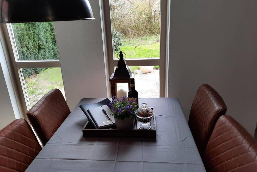 Gezellige Vakantiewoning Met Sauna In Ewijk Bij Nijmegen - Recreational Only No Workers المظهر الخارجي الصورة
