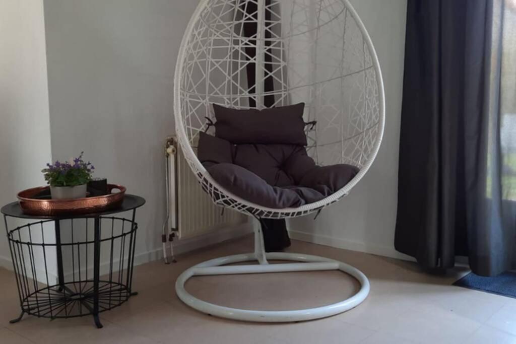 Gezellige Vakantiewoning Met Sauna In Ewijk Bij Nijmegen - Recreational Only No Workers المظهر الخارجي الصورة