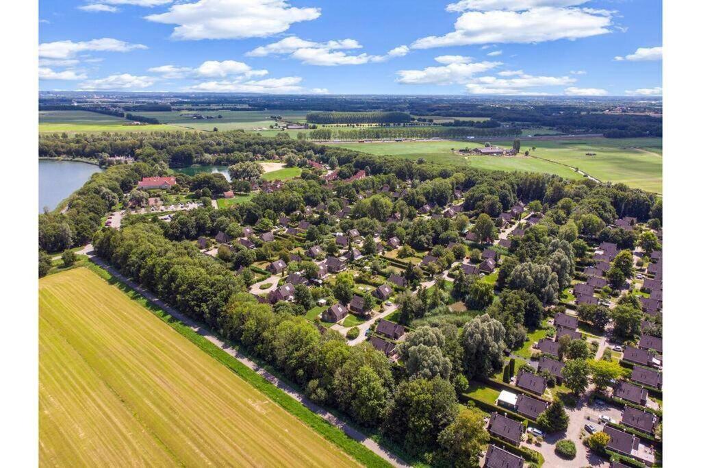 Gezellige Vakantiewoning Met Sauna In Ewijk Bij Nijmegen - Recreational Only No Workers المظهر الخارجي الصورة