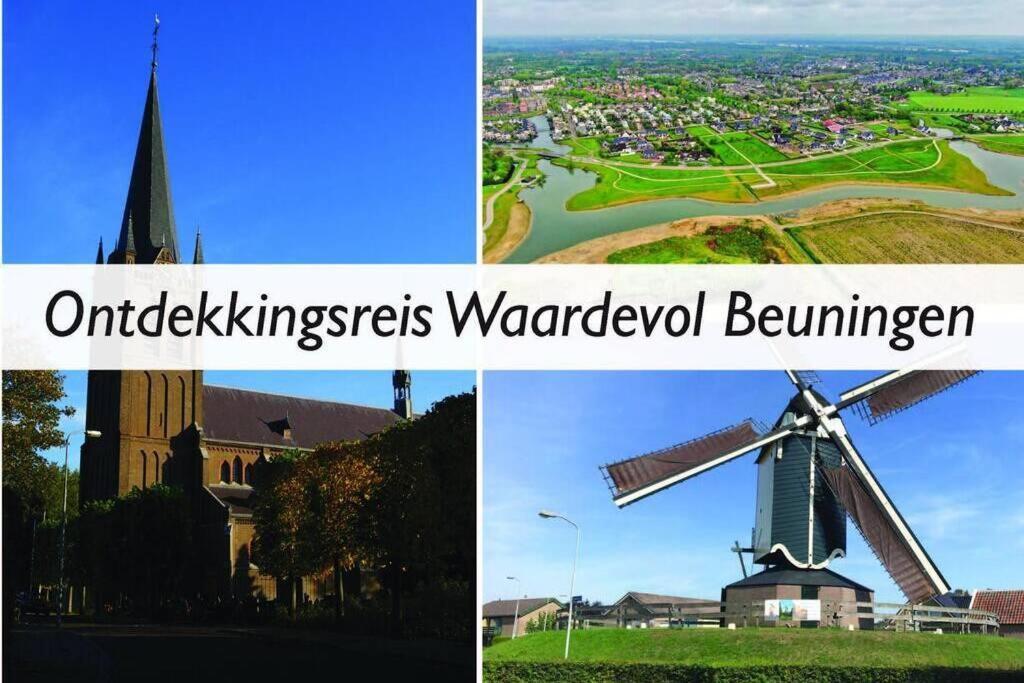 Gezellige Vakantiewoning Met Sauna In Ewijk Bij Nijmegen - Recreational Only No Workers المظهر الخارجي الصورة
