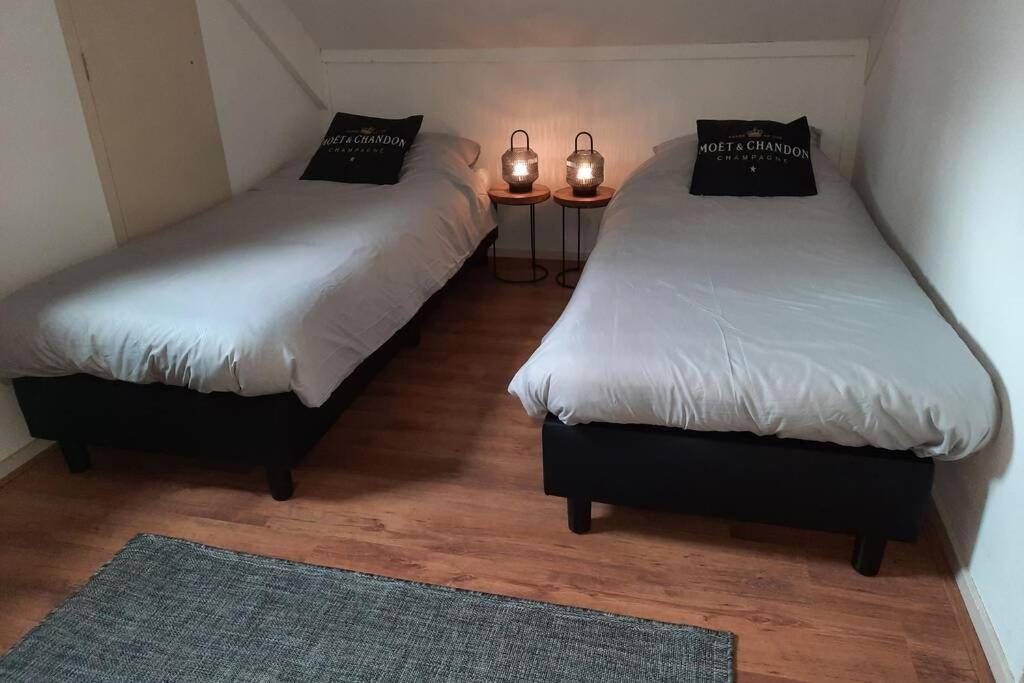 Gezellige Vakantiewoning Met Sauna In Ewijk Bij Nijmegen - Recreational Only No Workers المظهر الخارجي الصورة