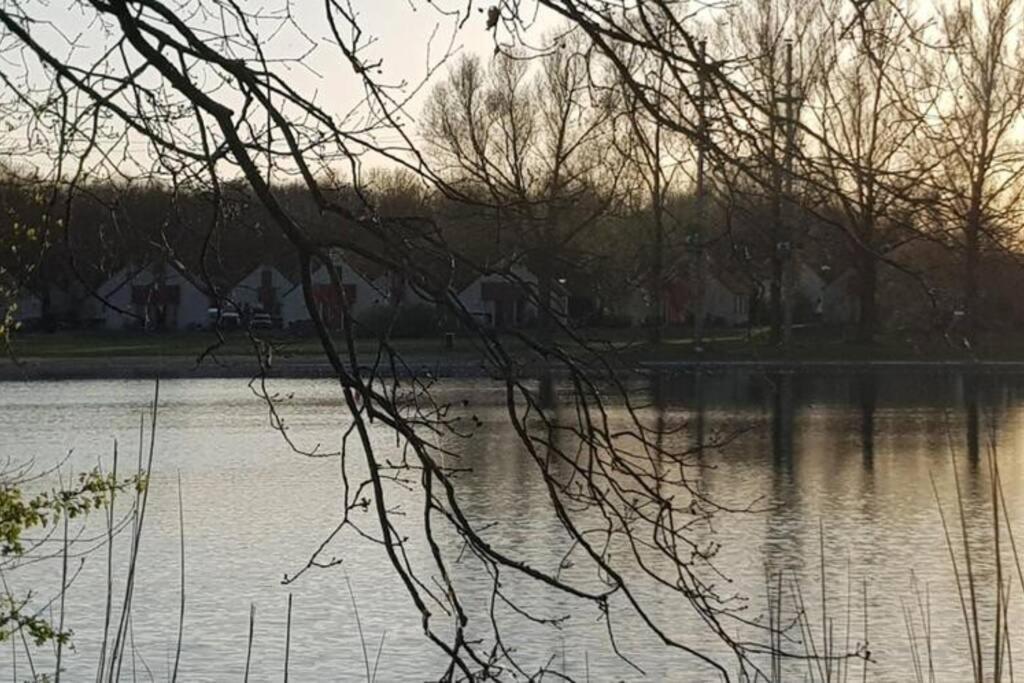 Gezellige Vakantiewoning Met Sauna In Ewijk Bij Nijmegen - Recreational Only No Workers المظهر الخارجي الصورة