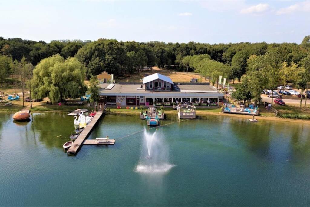Gezellige Vakantiewoning Met Sauna In Ewijk Bij Nijmegen - Recreational Only No Workers المظهر الخارجي الصورة