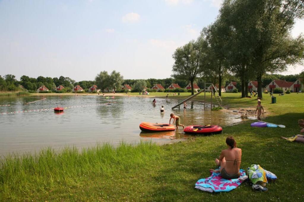Gezellige Vakantiewoning Met Sauna In Ewijk Bij Nijmegen - Recreational Only No Workers المظهر الخارجي الصورة