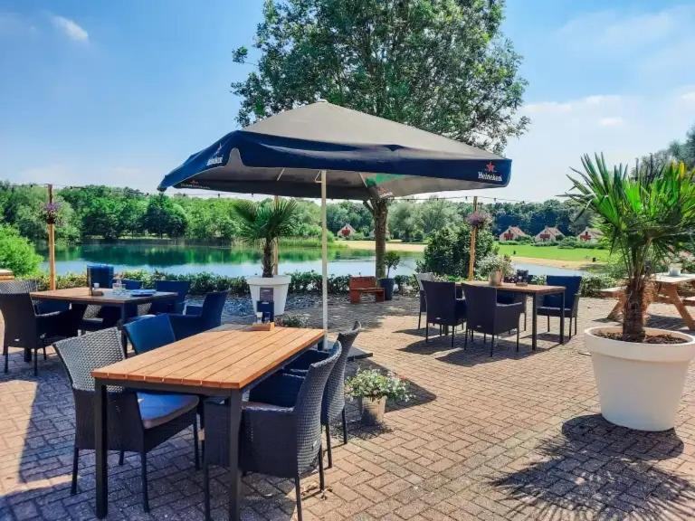 Gezellige Vakantiewoning Met Sauna In Ewijk Bij Nijmegen - Recreational Only No Workers المظهر الخارجي الصورة